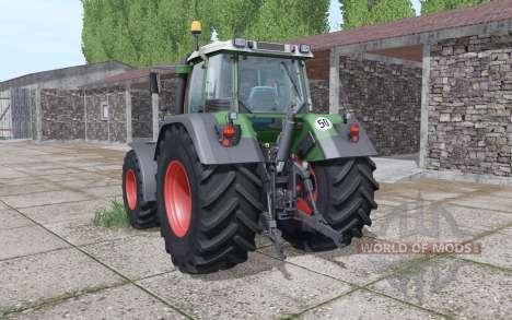 Fendt 818 for Farming Simulator 2017