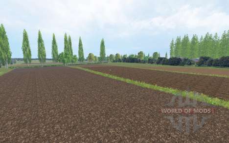 Mazovia for Farming Simulator 2015