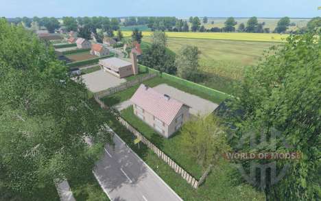 Rozbalit Bantikow for Farming Simulator 2015