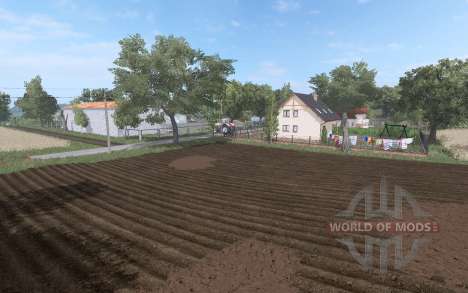 Swietokrzyska Wies for Farming Simulator 2017