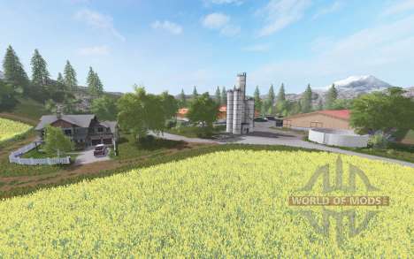 Niederbayern for Farming Simulator 2017