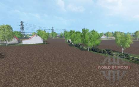 Warminskia Wies for Farming Simulator 2015