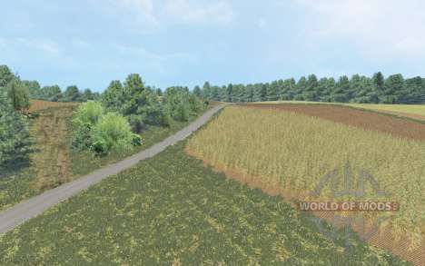 Jedlanka for Farming Simulator 2015