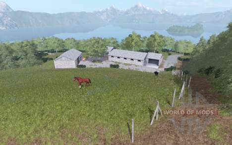 La Dejantee for Farming Simulator 2017