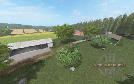 Zurzach for Farming Simulator 2017