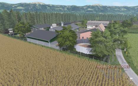 Kleinseelheim for Farming Simulator 2017