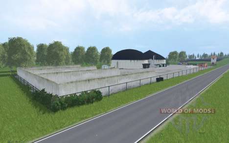 Muhlviertel for Farming Simulator 2015