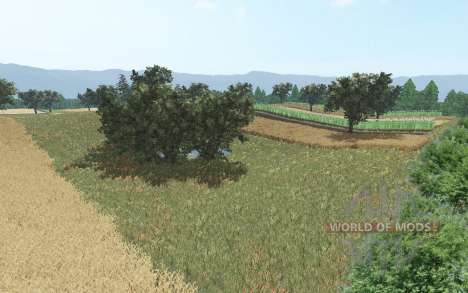 FoXikovo for Farming Simulator 2017