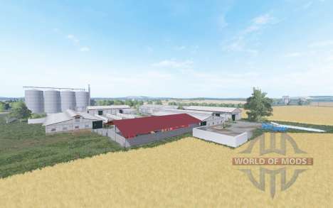 Agro Gorale for Farming Simulator 2017