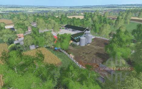 Wielmoza for Farming Simulator 2015