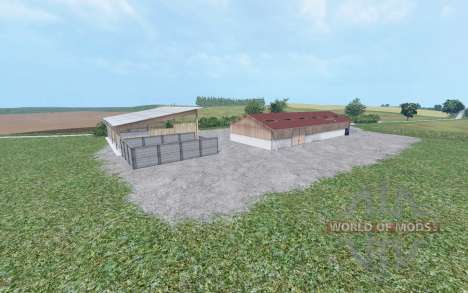 Grossgarnstadt for Farming Simulator 2015