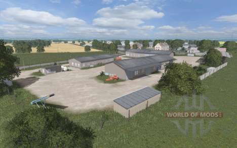 Lehndorf for Farming Simulator 2017