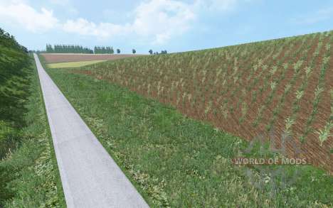 Grossgarnstadt for Farming Simulator 2015