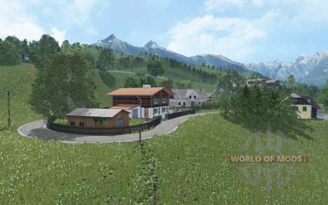 Walchen for Farming Simulator 2015