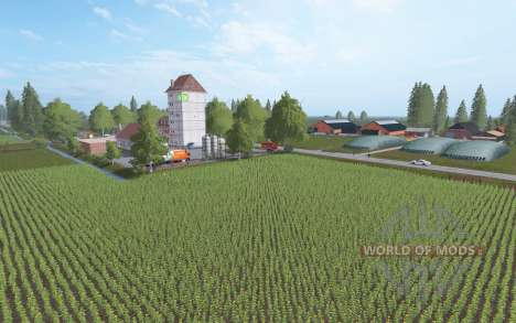 Watermark for Farming Simulator 2017