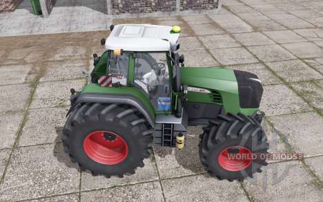 Fendt 926 for Farming Simulator 2017