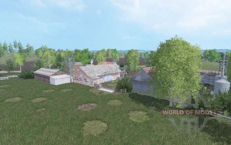 Warminskia Wies for Farming Simulator 2015