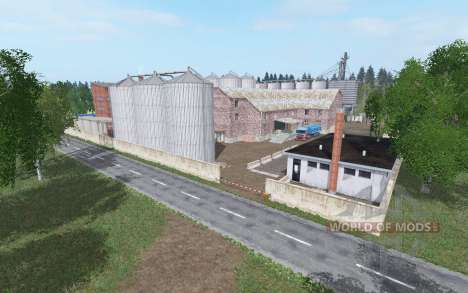 Kujawska for Farming Simulator 2017