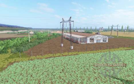 Magyarfold for Farming Simulator 2017