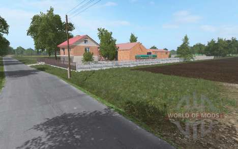 Wielkopolskie Klimaty for Farming Simulator 2017