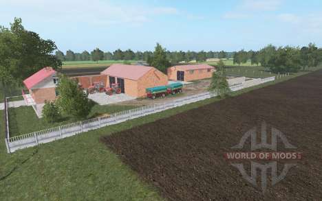 Wielkopolskie Klimaty for Farming Simulator 2017