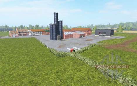 Broxton for Farming Simulator 2017