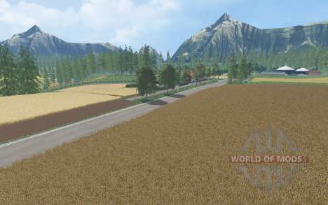 Soulfly for Farming Simulator 2015