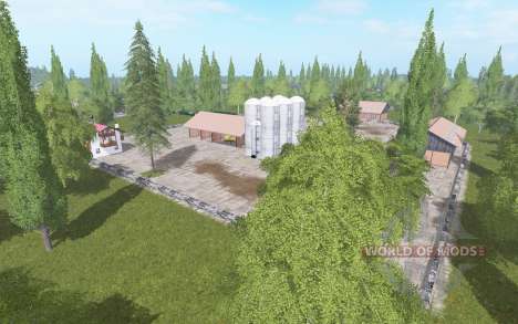Pomurje for Farming Simulator 2017