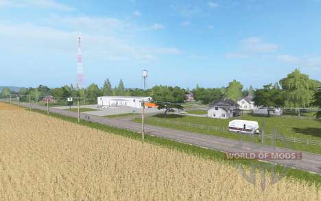 Mills County for Farming Simulator 2017