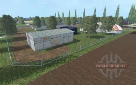 RomAgro for Farming Simulator 2015