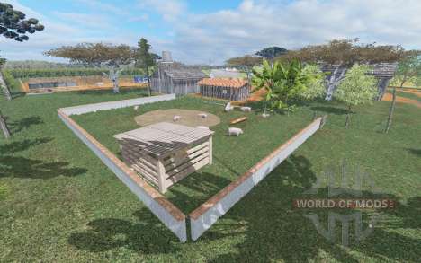 Sitio Boa Vista for Farming Simulator 2015
