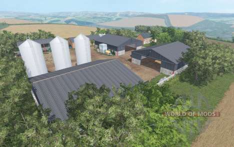 Nickerson Farms for Farming Simulator 2015