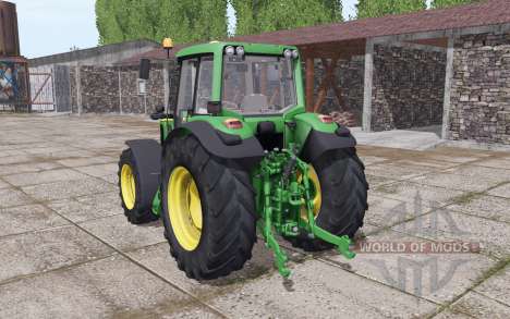 John Deere 7230 for Farming Simulator 2017