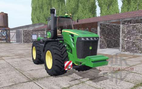 John Deere 9230 for Farming Simulator 2017
