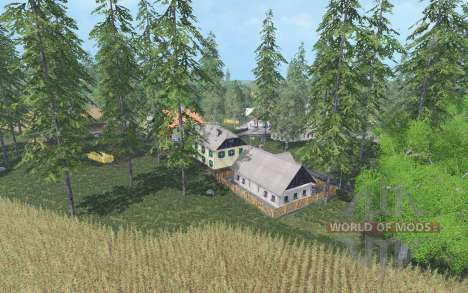 Northern Germany for Farming Simulator 2015