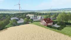 Campagne Xelmathienne v2.1 for Farming Simulator 2017