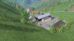 Schildalp for Farming Simulator 2015