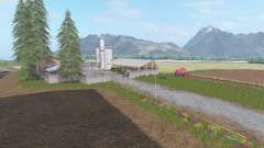 Cantabria v1.7.0.2 for Farming Simulator 2017