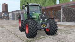 Fendt 818 Vario TMS v2.0 for Farming Simulator 2017
