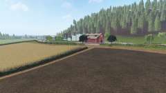 Cantabria v1.7.1 for Farming Simulator 2017