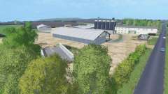 Grande Brenne v2.0 for Farming Simulator 2015