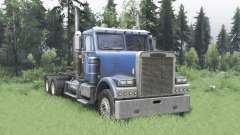 Freightliner FLD 120 SD for Spin Tires