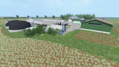 Grossgarnstadt v0.98 for Farming Simulator 2015
