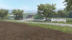 Un Air Du Berry v1.1 for Farming Simulator 2017
