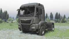 MAN TGS 18.440 4x4 v1.2 for Spin Tires