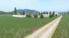 Patakfalva for Farming Simulator 2017