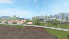 Cantabria v1.7.4 for Farming Simulator 2017