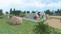 Western region for Farming Simulator 2015