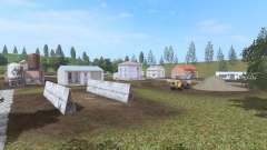 Tworkow for Farming Simulator 2017