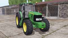 John Deere 7230 Premium v5.0.0.2 for Farming Simulator 2017